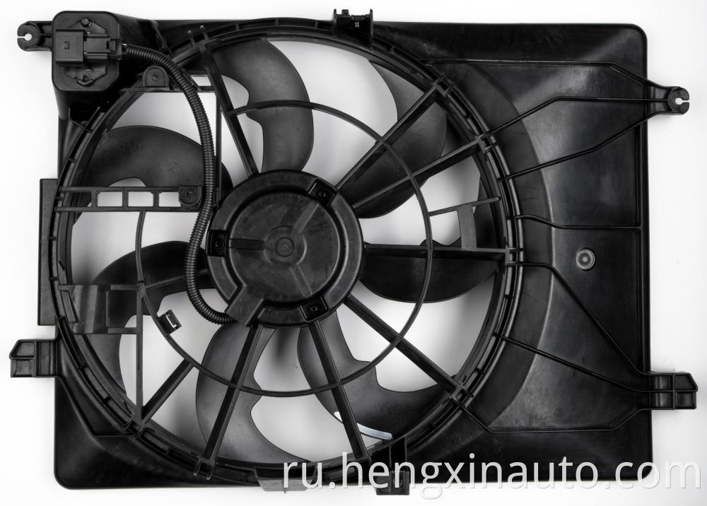 K25380 D3500 Radiator Fan Jpg